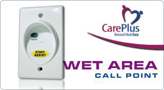 ELA Wet Area Call Point